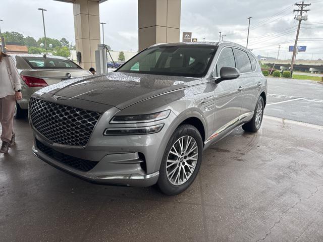 2021 Genesis GV80