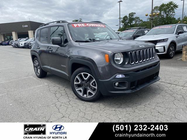 2018 Jeep Renegade