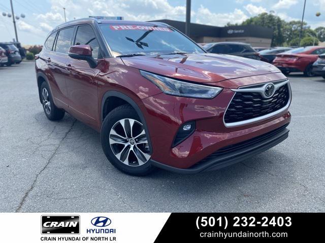 2021 Toyota Highlander