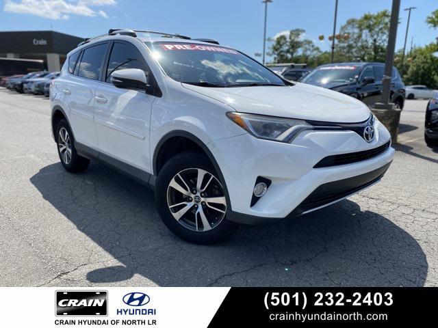 2016 Toyota RAV4