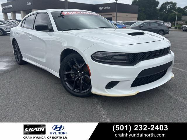 2021 Dodge Charger