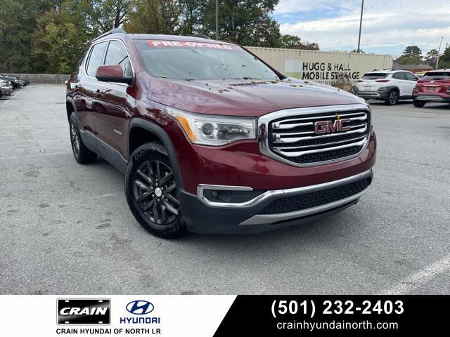 2018 GMC Acadia