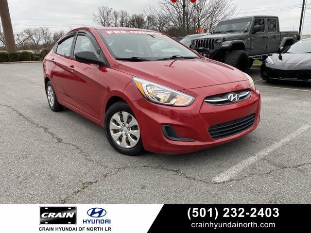 2016 Hyundai Accent