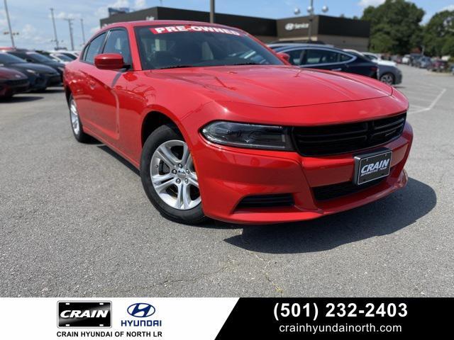 2022 Dodge Charger