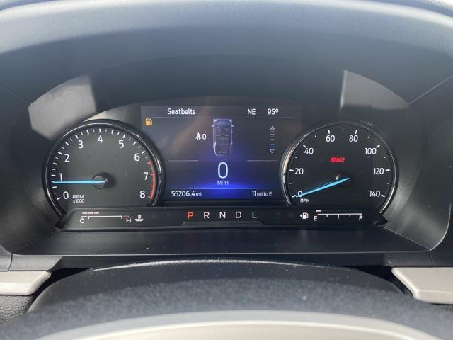 Photo of 2023 Oxford White Ford Explorer