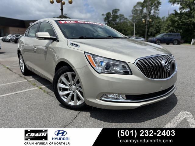 2015 Buick Lacrosse