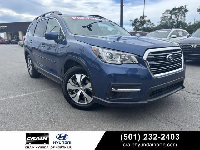 2020 Subaru Ascent