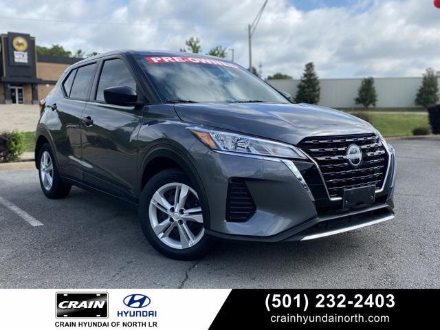 2023 Nissan Kicks