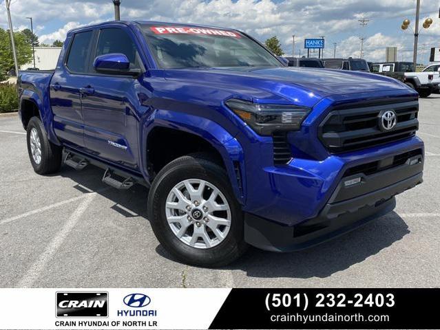 2024 Toyota Tacoma