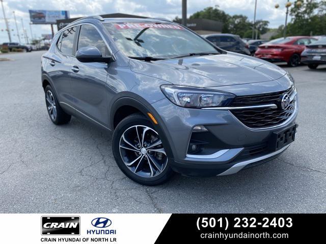 2021 Buick Encore Gx