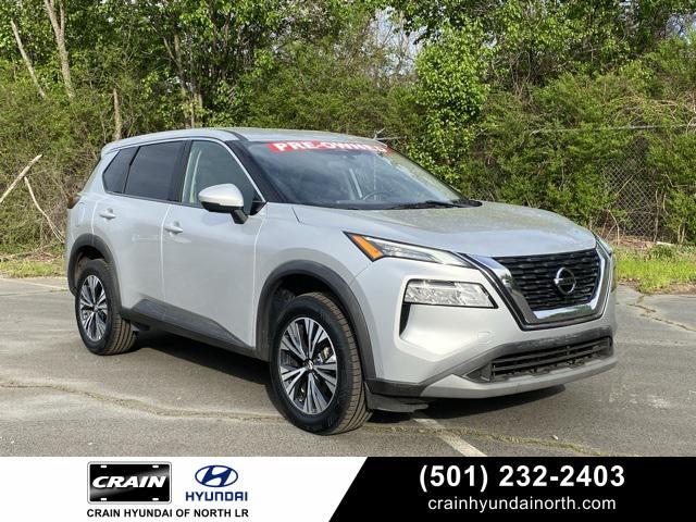 2021 Nissan Rogue