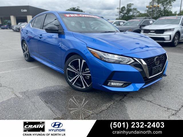 2020 Nissan Sentra
