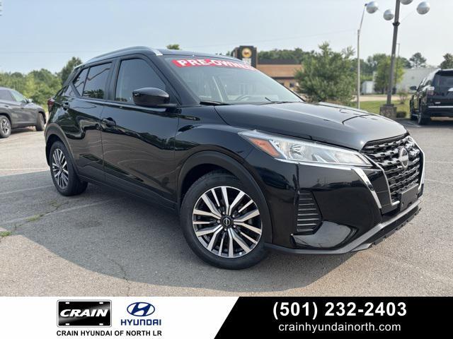 2023 Nissan Kicks