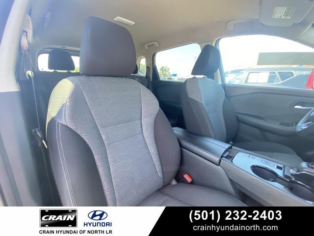 Photo of 2023 Gun Metallic Nissan Rogue