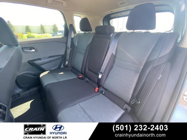 Photo of 2023 Gun Metallic Nissan Rogue