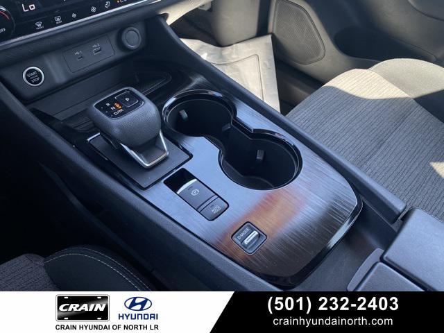 Photo of 2023 Gun Metallic Nissan Rogue