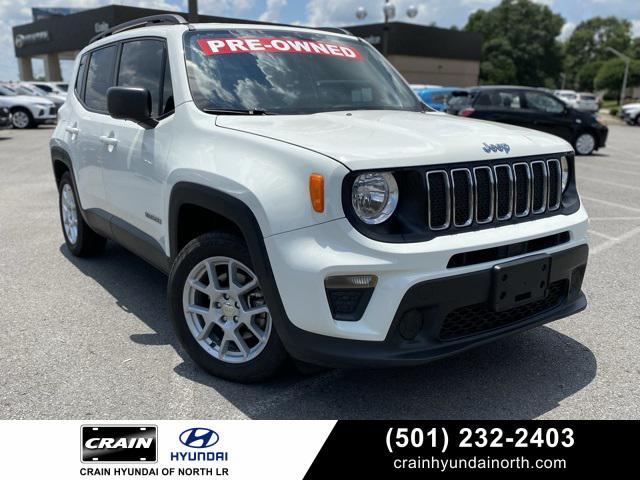 2020 Jeep Renegade