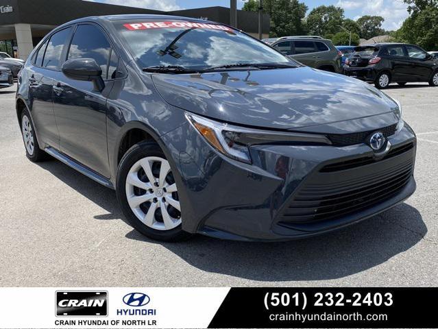 2025 Toyota Corolla Hybrid