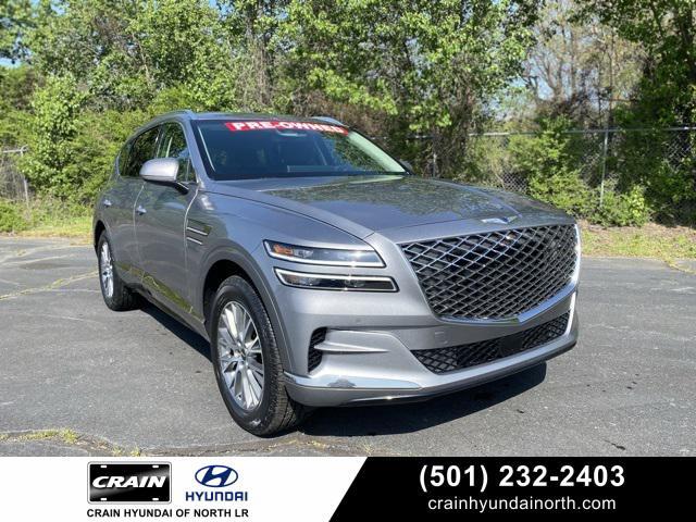 2024 Genesis GV80