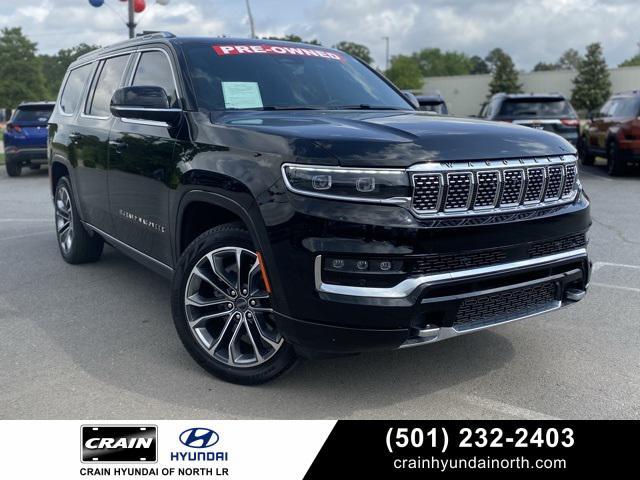 2024 Jeep Grand Wagoneer
