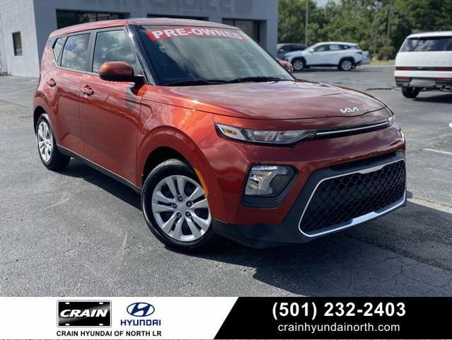 2022 Kia SOUL