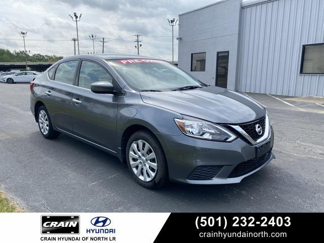 2019 Nissan Sentra