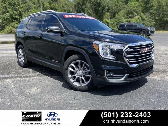 2022 GMC Terrain