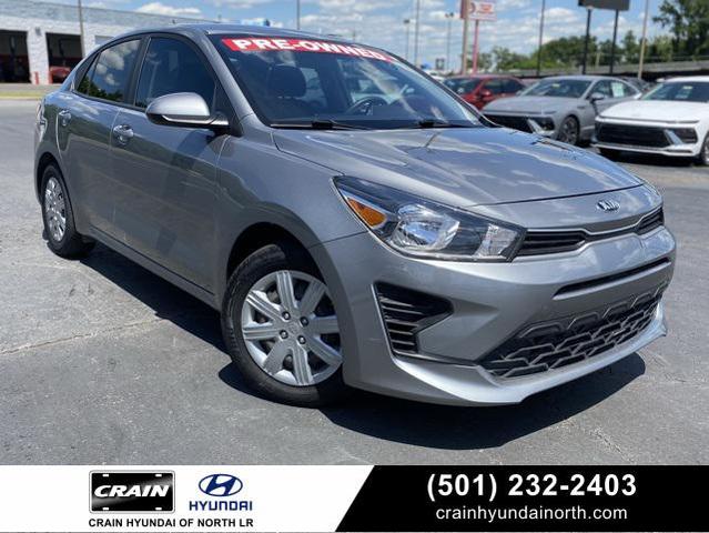 2021 Kia RIO