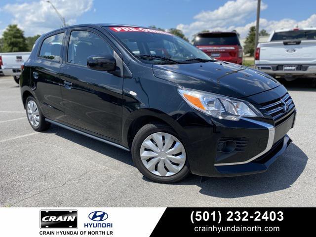 2021 Mitsubishi Mirage
