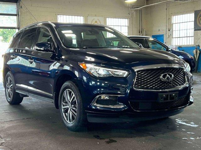 2020 Infiniti QX60