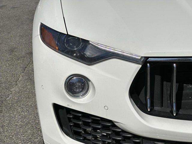 Photo of 2020 White Maserati Levante