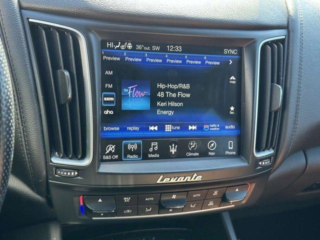 Photo of 2020 White Maserati Levante