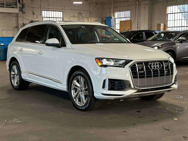 2022 Audi Q7