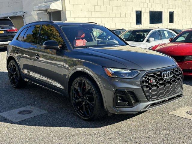 2021 Audi SQ5