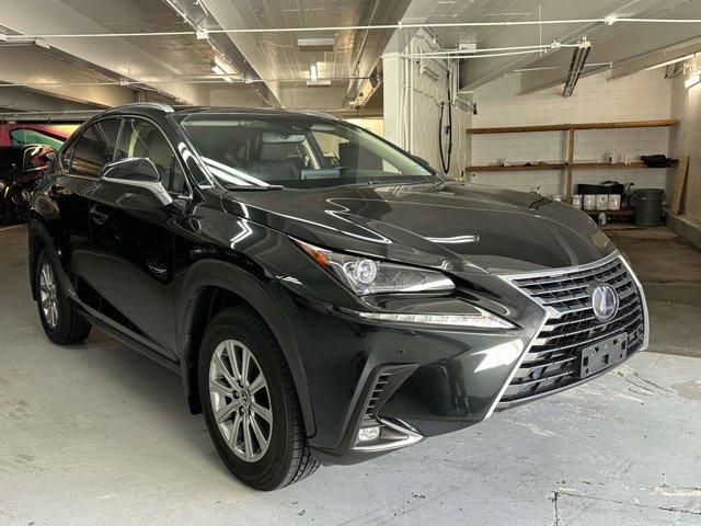 2019 Lexus Nx 300h