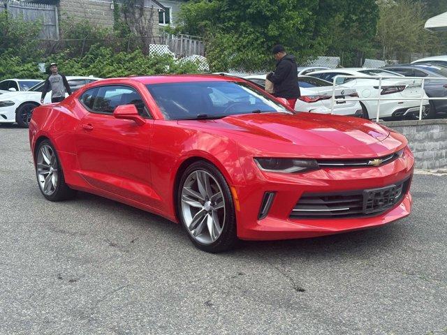 2017 Chevrolet Camaro