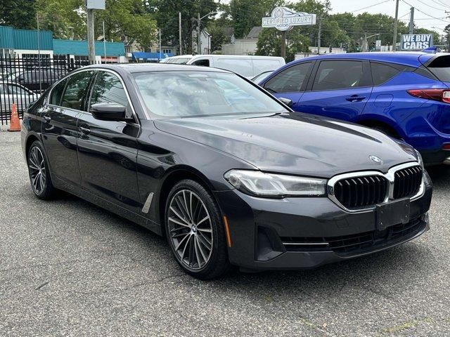 2022 BMW 540