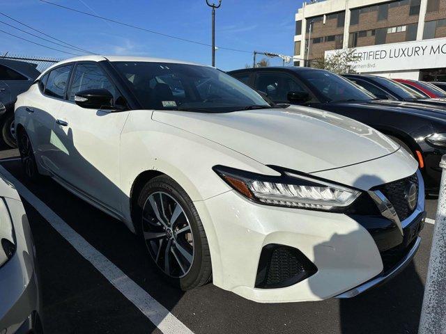 2021 Nissan Maxima