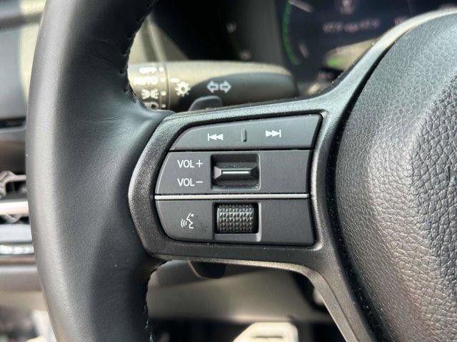 Photo of 2024 Gray Honda Accord Hybrid