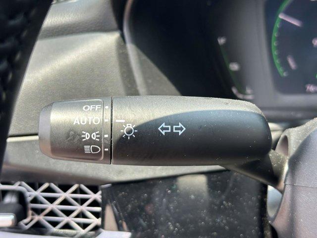 Photo of 2024 Gray Honda Accord Hybrid
