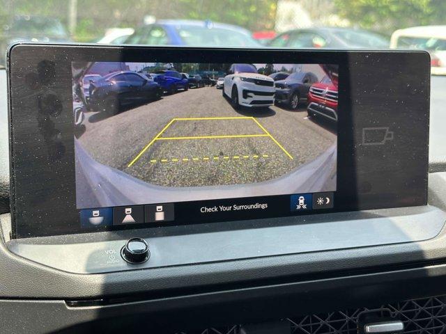 Photo of 2024 Gray Honda Accord Hybrid