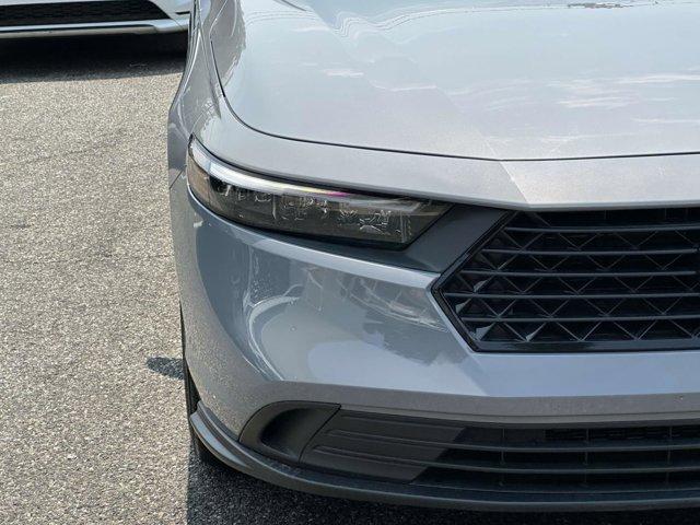 Photo of 2024 Gray Honda Accord Hybrid