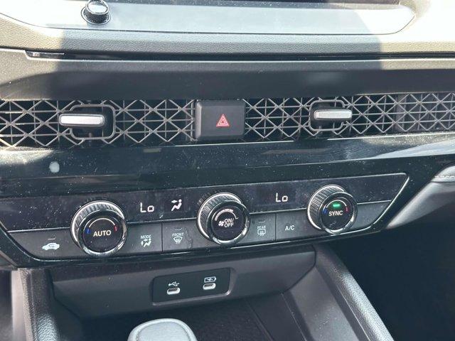 Photo of 2024 Gray Honda Accord Hybrid