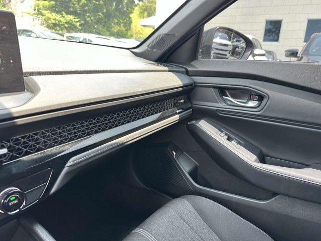 Photo of 2024 Gray Honda Accord Hybrid
