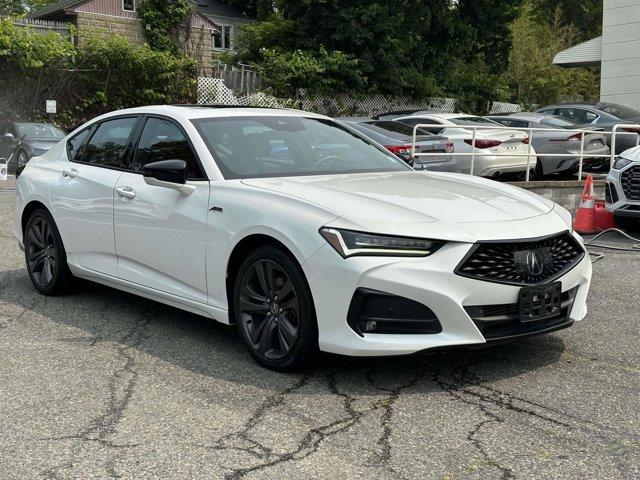 2021 Acura TLX