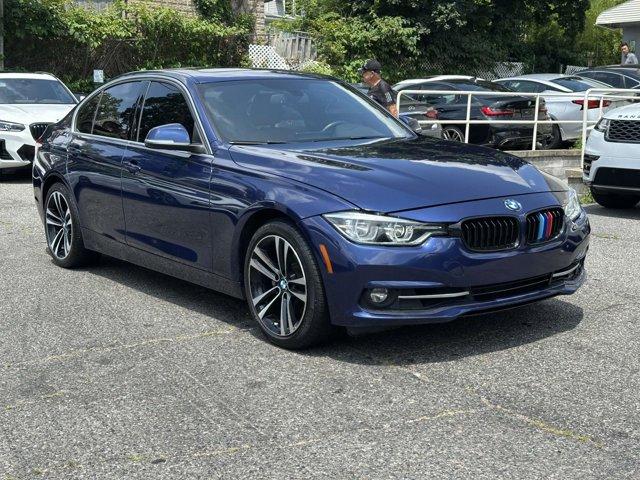 2018 BMW 330