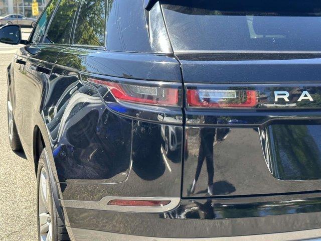 Photo of 2018 Black Land Rover Range Rover Velar