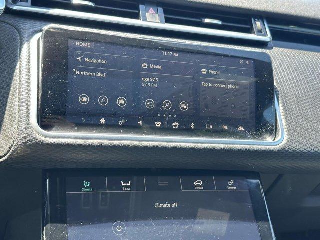 Photo of 2018 Black Land Rover Range Rover Velar