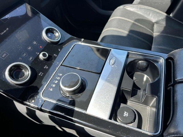 Photo of 2018 Black Land Rover Range Rover Velar
