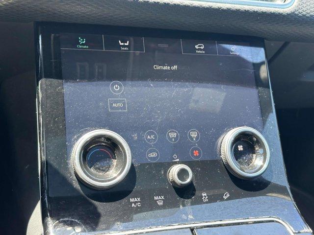 Photo of 2018 Black Land Rover Range Rover Velar
